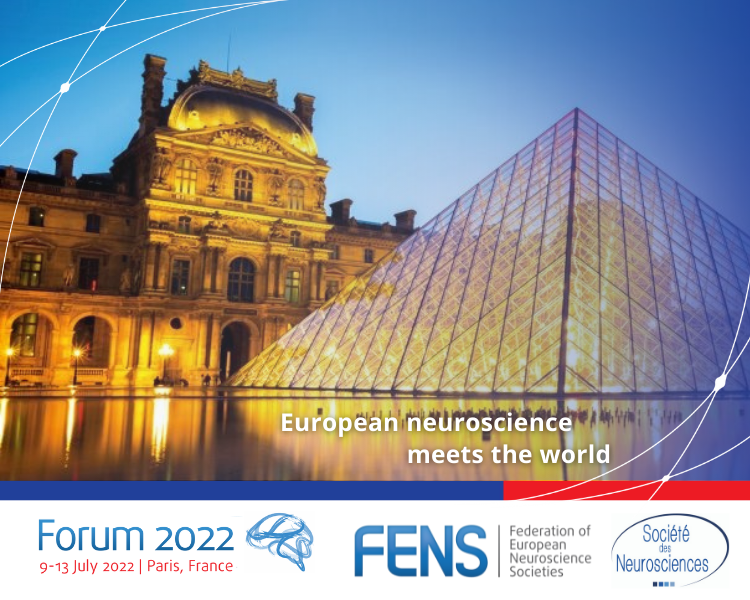 Зустріч науковців - FENS Forum 2022
